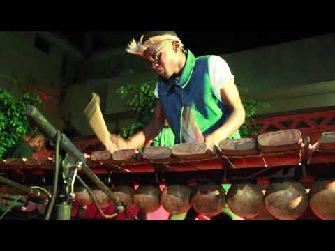 Mukhosse - Afro Groove Nigth (Primeira Vez em Chibuto)