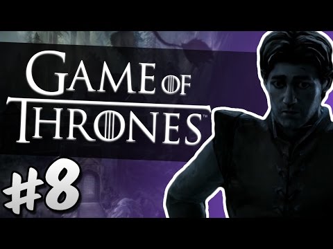 GARED THE NINJA | Telltale's Game of Thrones Ep.1 | Pt.8
