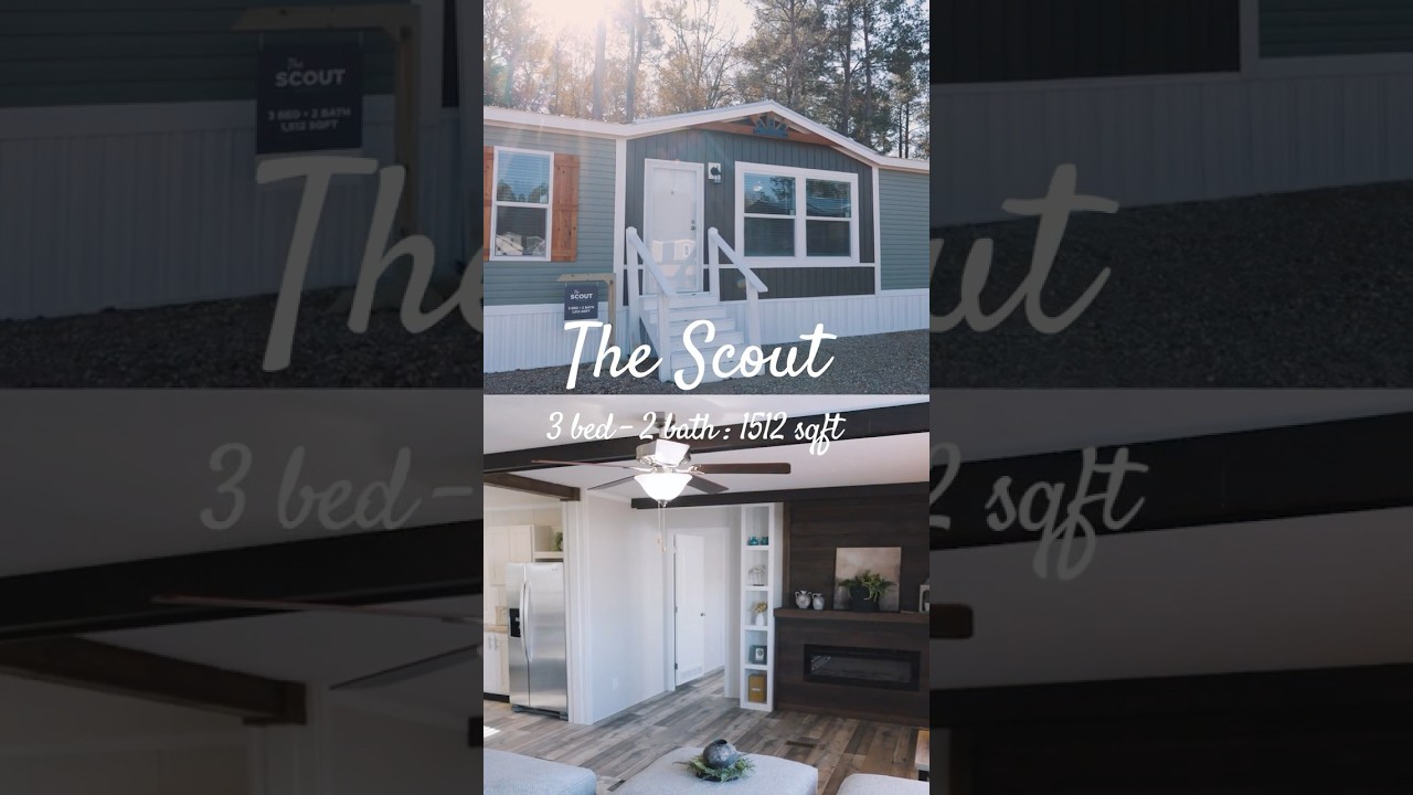 Beautiful Family Home As Low As $1,200 per Month - the Scout by Embark