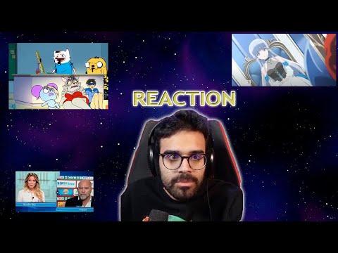 Dario Moccia reacts to the TG1 report "Getting Light Out of the Dark" and other bullshit!