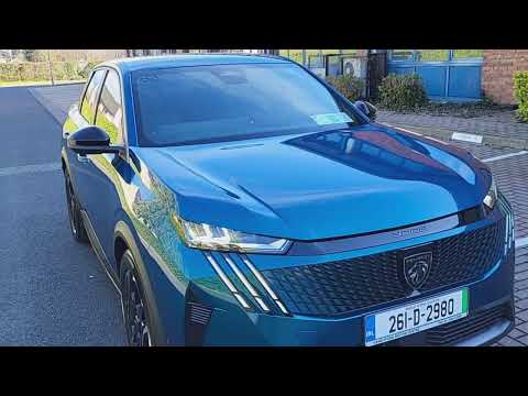 Peugeot 3008 EV 73kWH ALLURE**Ex DEMO** - Image 2