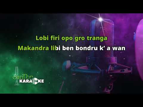 Lobi Singi SuriPop Karaoke