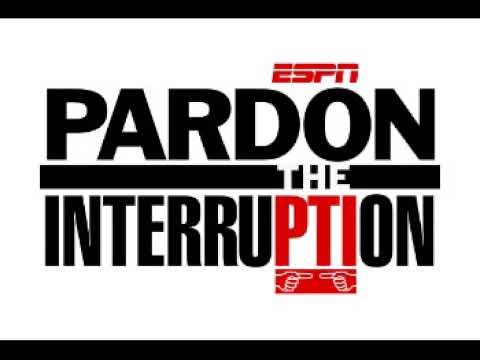 Pardon The interruption Podcast 1/4/18 Draft Eligible