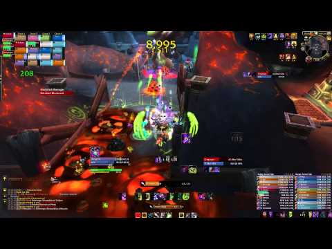 Oregorger Mythic vs. dream big - Onyxia