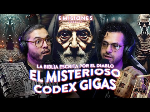 La BIBLIA escrita por el DIABLO | El misterioso CODEX GIGAS