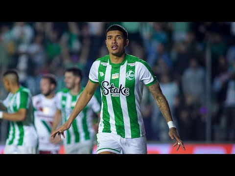 GOLS | JUVENTUDE 3x2 FLUMINENSE, COPA DO BRASIL