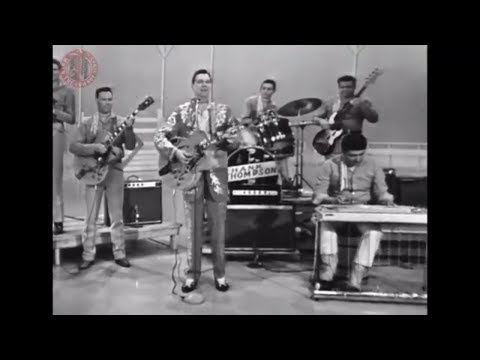 Hank Thompson - Humpty Dumpty Heart