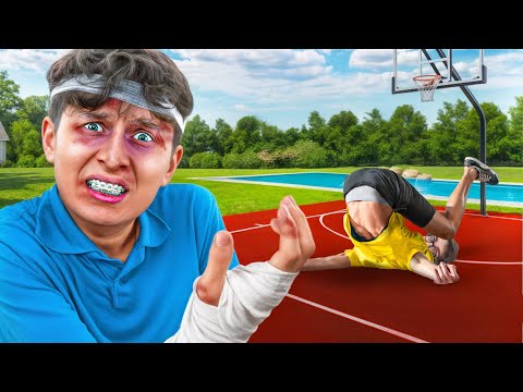 Kto Pierwszy Skoczy Salto w 1 Godzinę Wygrywa!