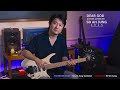 Dear God Avenged Sevenfold Guitar Cover By SD Ah Jung