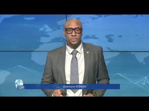 JT 13H de ORTM1 du 24 mai 2025.