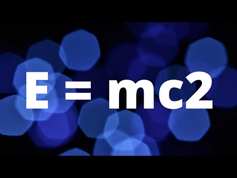 E = mc^2 - Che cosa è la massa?
