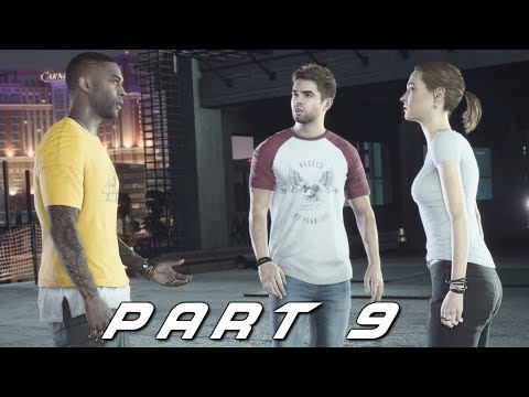 NEED FOR SPEED PAYBACK Walkthrough Gameplay Part 9 - League 73 (NFS Payback)