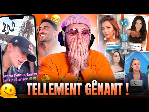 JAZZ vs SHANNA, CYNTHIA vs GAB, the RAVAGES of SURGERY!!!