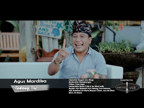 Tukang Iri - Agus Mardika