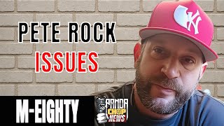 M-Eighty Breaks Down His Fallout with Pete Rock [Part 8]