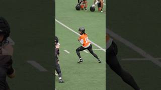 Kaidon Salter Deep Ball ???? #bclions #cfl #trainingcamp