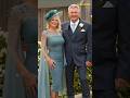 Elegance In Motion Graces Old Couple Wedding Shorts Fashion Design Style Beauty Aifashion
