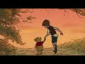 Pooh And Christopher Robin S Last Conversation Before CR Left For Boarding School