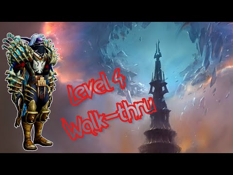 Torghast level 4 Beta Testing Walkthrough