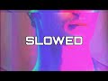 Tiësto & Ava Max - The Motto (Slowed & Reverb)