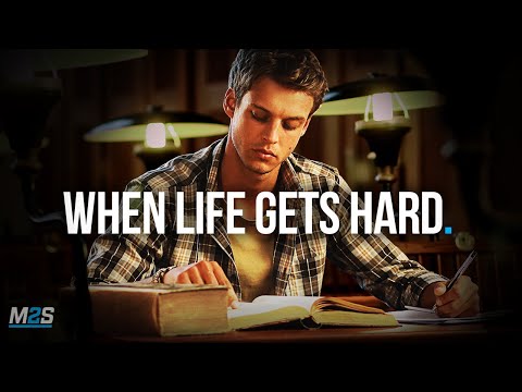 NO MATTER HOW HARD IT GETS - Study Motivation