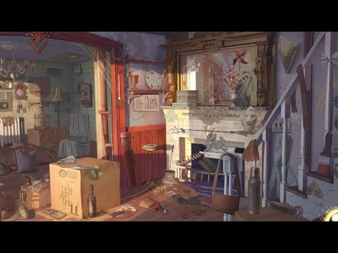 June’s Journey 264 - Eddie Daggett’s House. No Sound, No Loading Screens & No Leaderboard Screens.