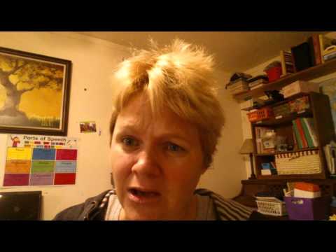 Homeschool 2015-2016 week 19