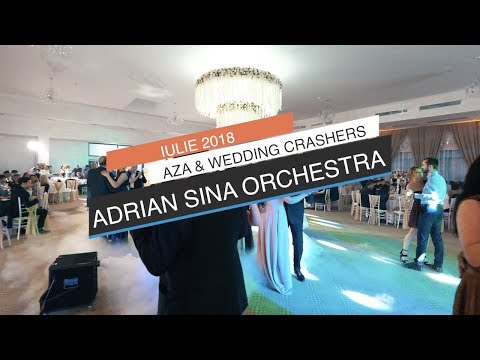 Adrian Sina & Aza & The Wedding Crashers – Mai frumoasa Video Adrian Sina & Aza & The Wedding Crashers – Mai frumoasa Video
