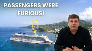 P&O Cruises and the Britannia Fallout Explained