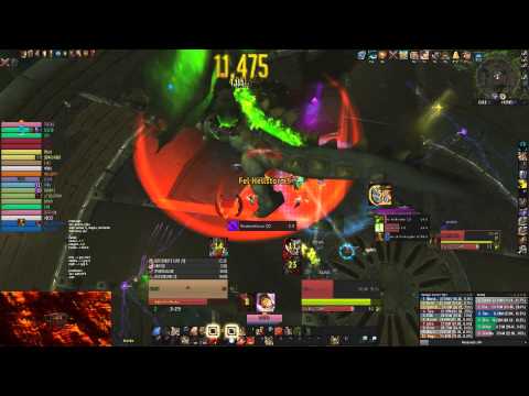 Nihilum vs Mythic Mannoroth [Fury Warrior PoV]