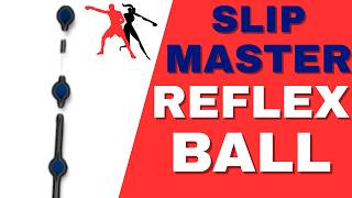 SLIP MASTER REFLEX BALL BY LEVELS BOXING FULL REVIEW