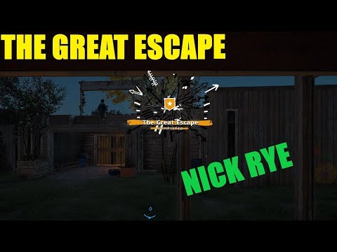 FAR CRY NEW DAWN  Gameplay PART 16 - NICK RYE | THE GREAT ESCAPE| NO COMMENTARY