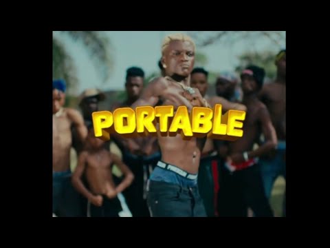 Portable ft Olamide x Poco lee -( ZAZUU zeh Official Music Video)