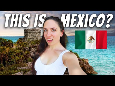 The TRUTH about visiting TULUM, MEXICO in 2025 🇲🇽 (not what you think...)