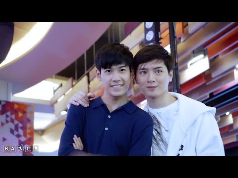 [CUT✂️] 170327 Singto Krist คริส สิงโต - รวมคู่ครั้งแรกในตำนาน @ Show DC