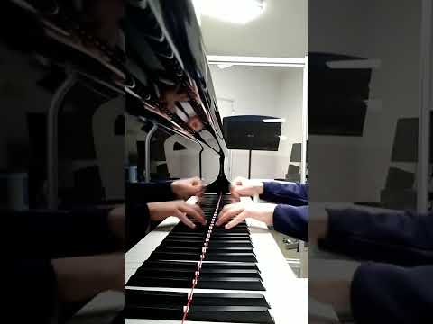 Liszt Hungarian Rhapsody no. 2