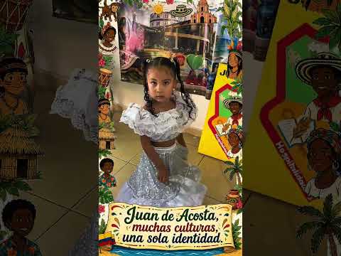 Juan de acosta, muchas culturas, una sola identidad 