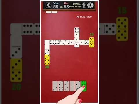 Dominoes Classic Dominos Game Video