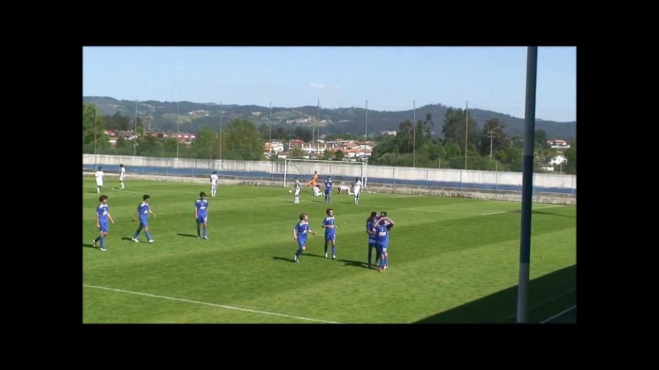 Juniores Os Sandinenses  época 2012/2013