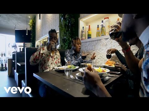 Brenex Baba - Thank God [Official Video] ft. Two Tigers, Ray Jeezy