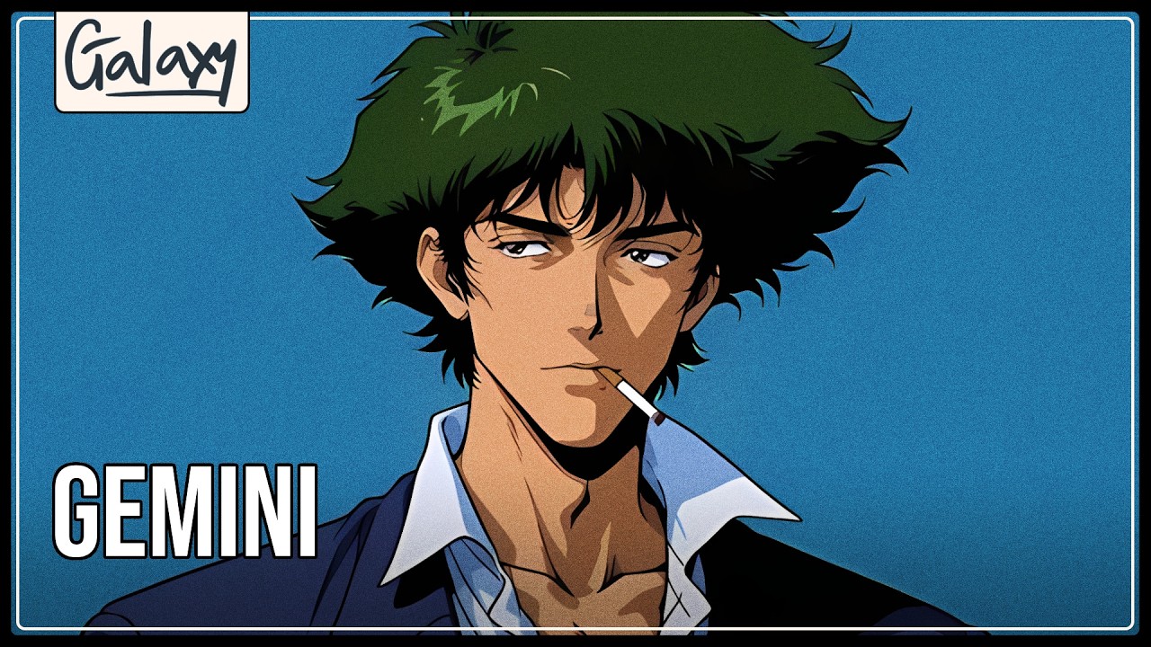 Jake Daniels - Gemini (Lyrics)