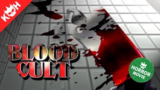 Blood Cult 📽️ FULL HORROR MOVIE