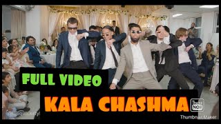Download lagu KALA CHASHMA MOST FAMOUS WEDDING DANCE OF QUICK ST... mp3
