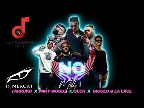 Instrumental Milly x Farruko x Sech x Miky Woodz x Gigolo Y La Exce   NO Type Beat