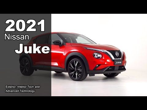 Nissan Juke 2021 - First look  ( the new design and technologies small SUV)