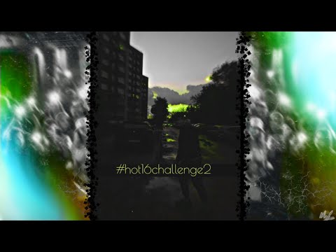 Mytz #hot16challenge2