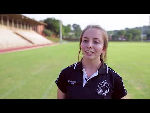 Atletiek interhuis 2016