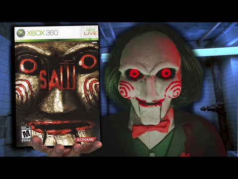 Is Saw as Bad as its Reputation? | Xbox 360 Review