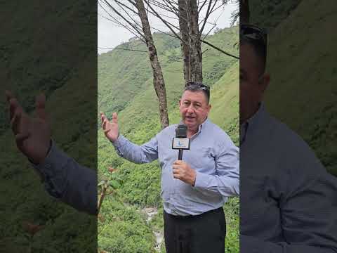 Revista Campesina TV en Pregonero/ mirador la roca