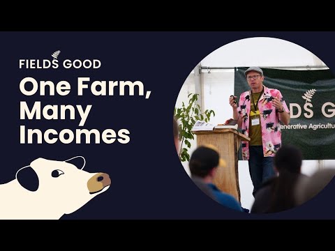 Andy Rumming - One Farm, Many Incomes